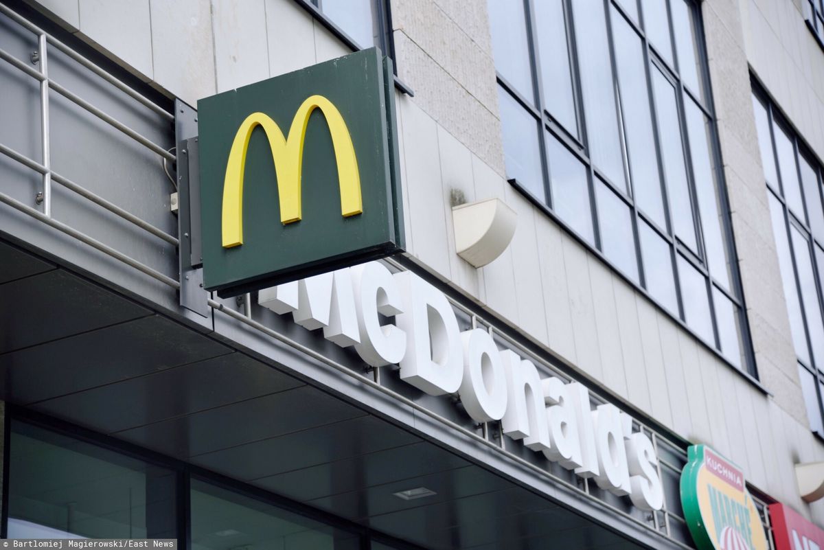 Różnice w zarobkach w polskim i niemieckim McDonald's