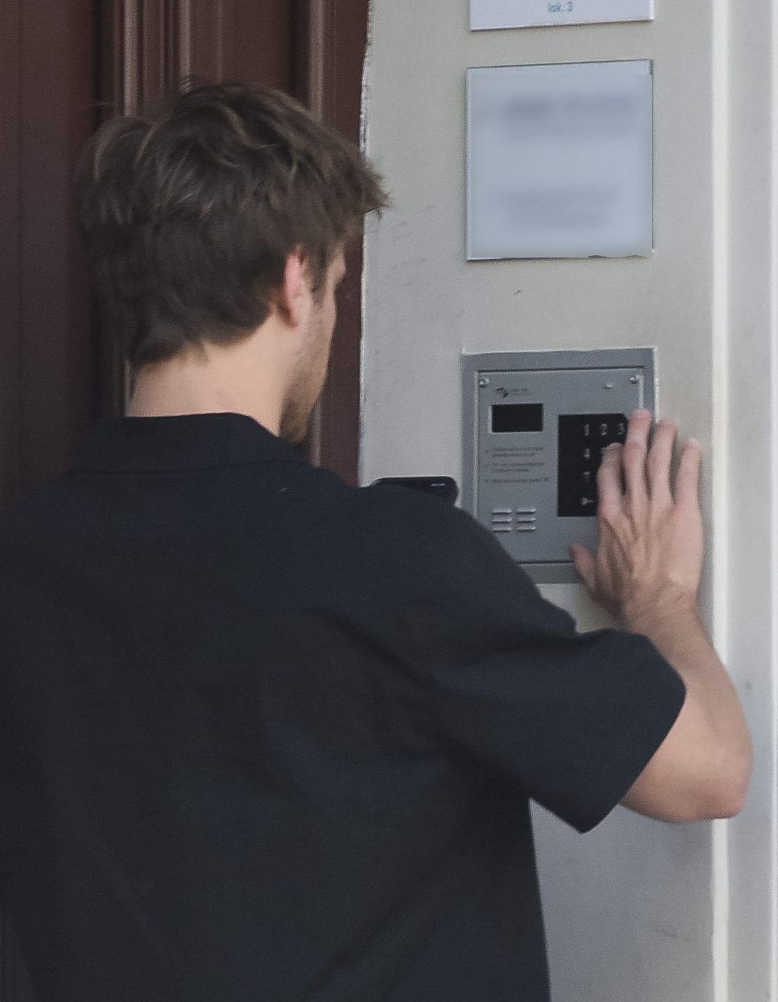 Maciej Musiał na mieście