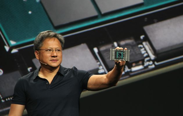 Nvidia Pascal - procesor graficzny