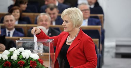 Nowy Rzecznik Praw Obywatelskich. Padło nazwisko