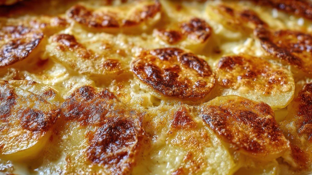 Prosta i pyszna zapiekanka