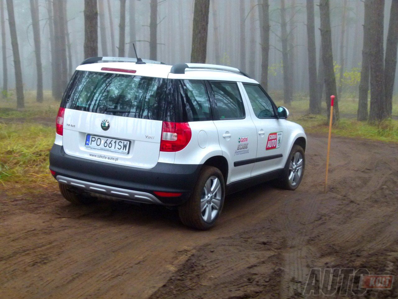Skoda Szkoła Auto