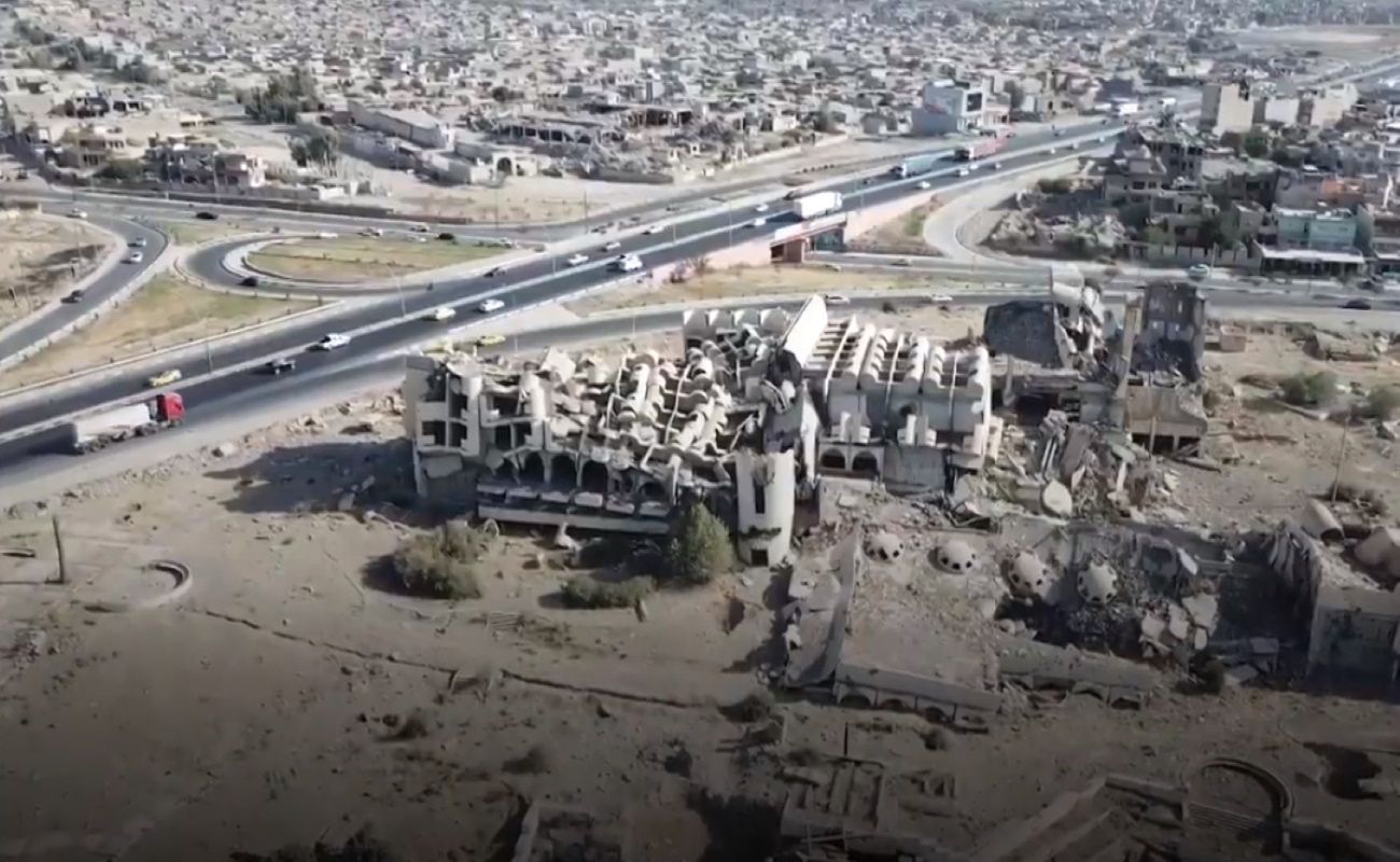 Cztery lata od pokonania ISIS. Tak dzisiaj wygląda Mosul. Budzi grozę