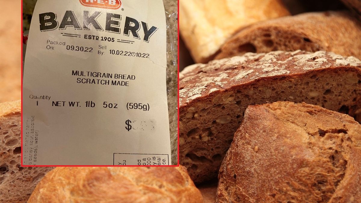 Pokazała paragon z USA. Tyle w Teksasie płaci się za chleb