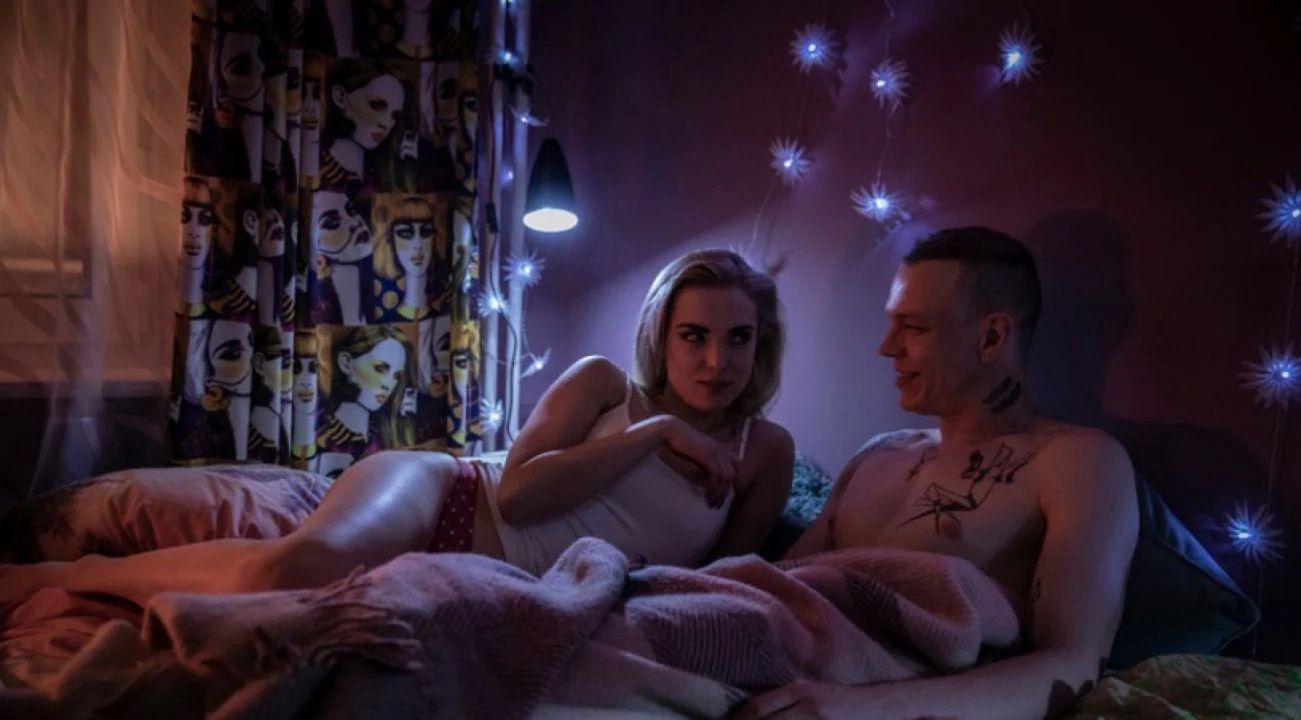 Kadr z filmu "Inni ludzie"