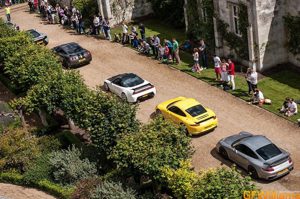 Wilton House 2012 - wyjątkowe spotkanie supersamochodów [galeria] 86