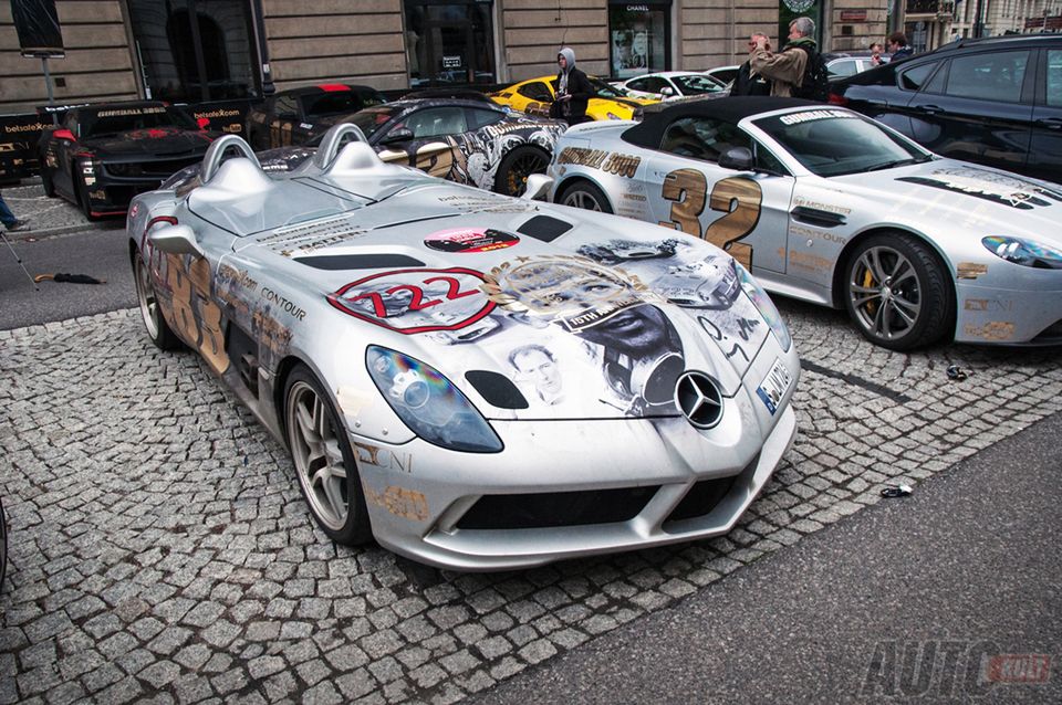 Gumball 3000 (2013) w Polsce [galeria autokult.pl] 86