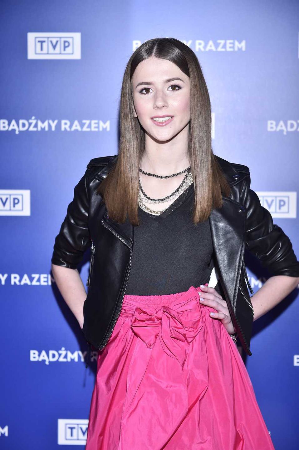 Roksana Węgiel - jesienna ramówka TVP 2019