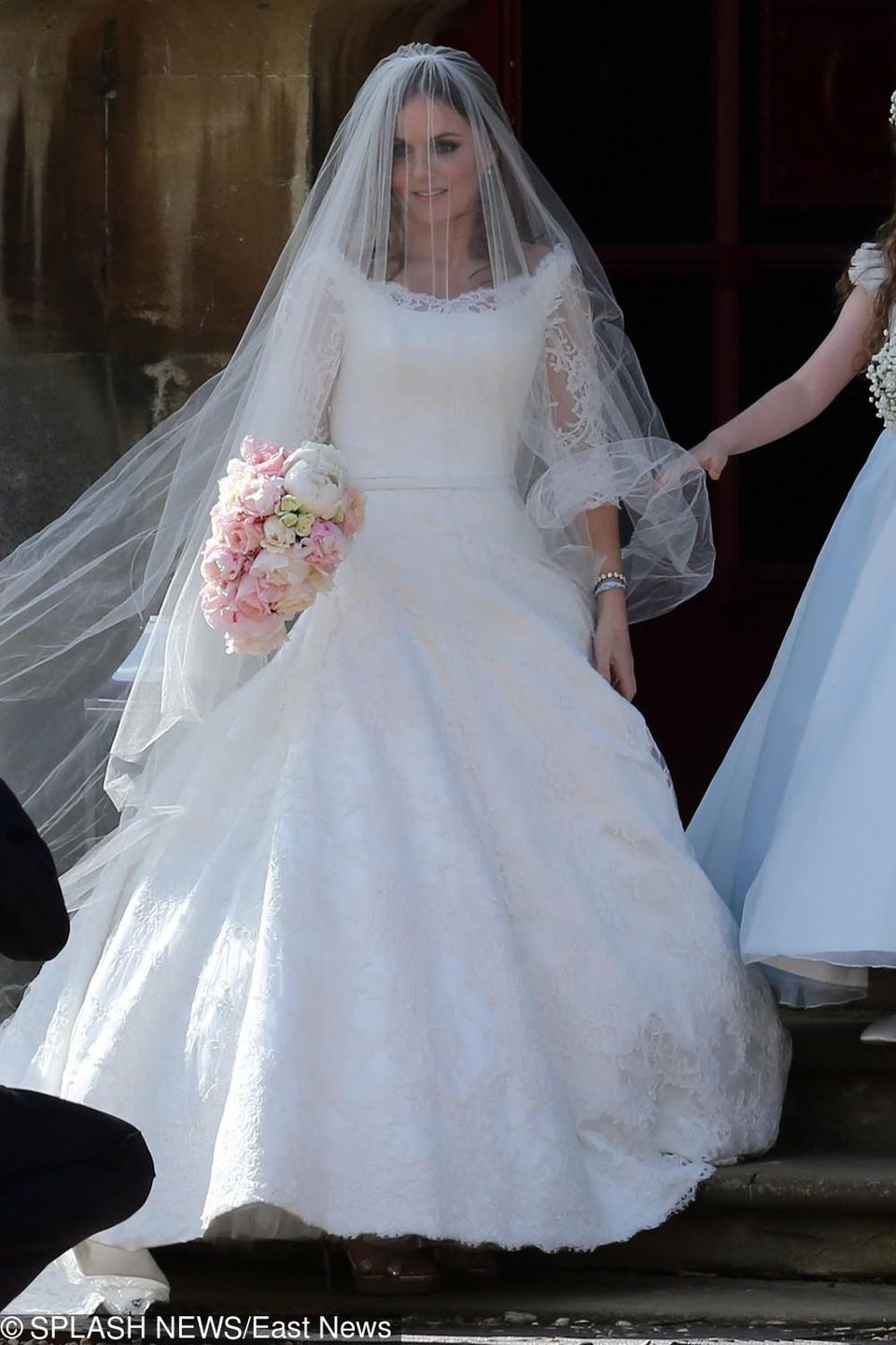 Ślub Geri Halliwell