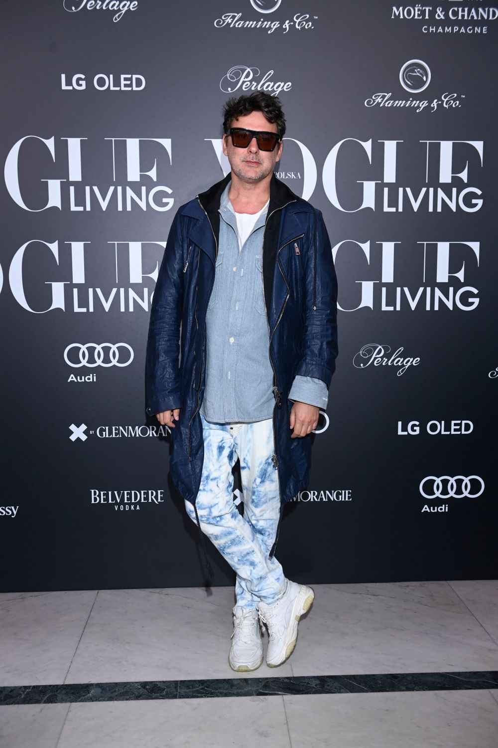 Marcin Tyszka. Premiera Vogue Living