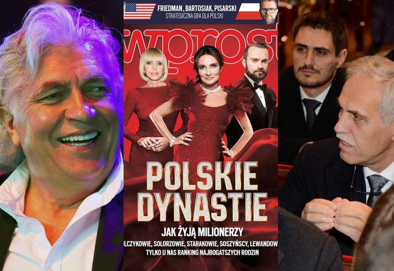 "Polskie dynastie"