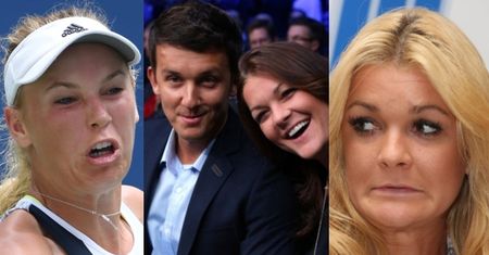 Agnieszka Radwańska wychodzi za mąż! Wygadała się Woźniacka...