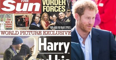 Książę Harry przedstawi Meghan Markle królowej? "Chce to zrobić w święta"