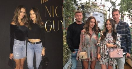 Sara Boruc i Marina Łuczenko na wakacjach w Los Angeles. "Jak bliźniaczki, albo jak kto woli klony" (ZDJĘCIA)