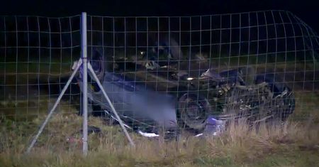 Wypadek na A2 w Łódzkiem. Zginęła jedna osoba