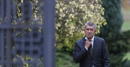 Miliarder premierem Czech. Będzie zarządzał krajem jak firmą