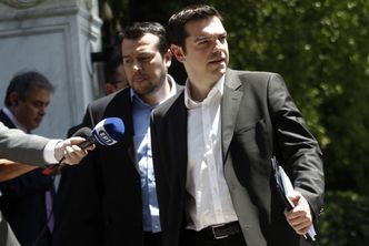 Kryzys w Grecji nadal trwa. Szef partii skłamał