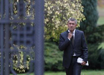 Miliarder premierem Czech. Będzie zarządzał krajem jak firmą