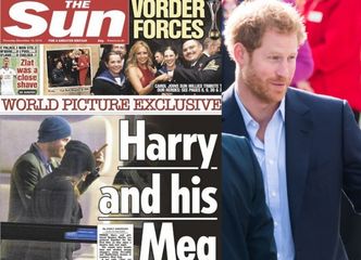 Książę Harry przedstawi Meghan Markle królowej? "Chce to zrobić w święta"