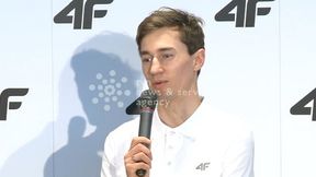 Stoch ironicznie o ZIO: Trzeba dofinansować młodzież. Chyba, że w Krakowie wystartują politycy...