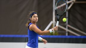 Puchar Billie Jean King: Katarzyna Kawa - Carolina Alves 0:2 (galeria) 