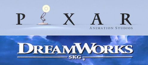 Jaka jest różnica między Pixarem a Dreamworks?