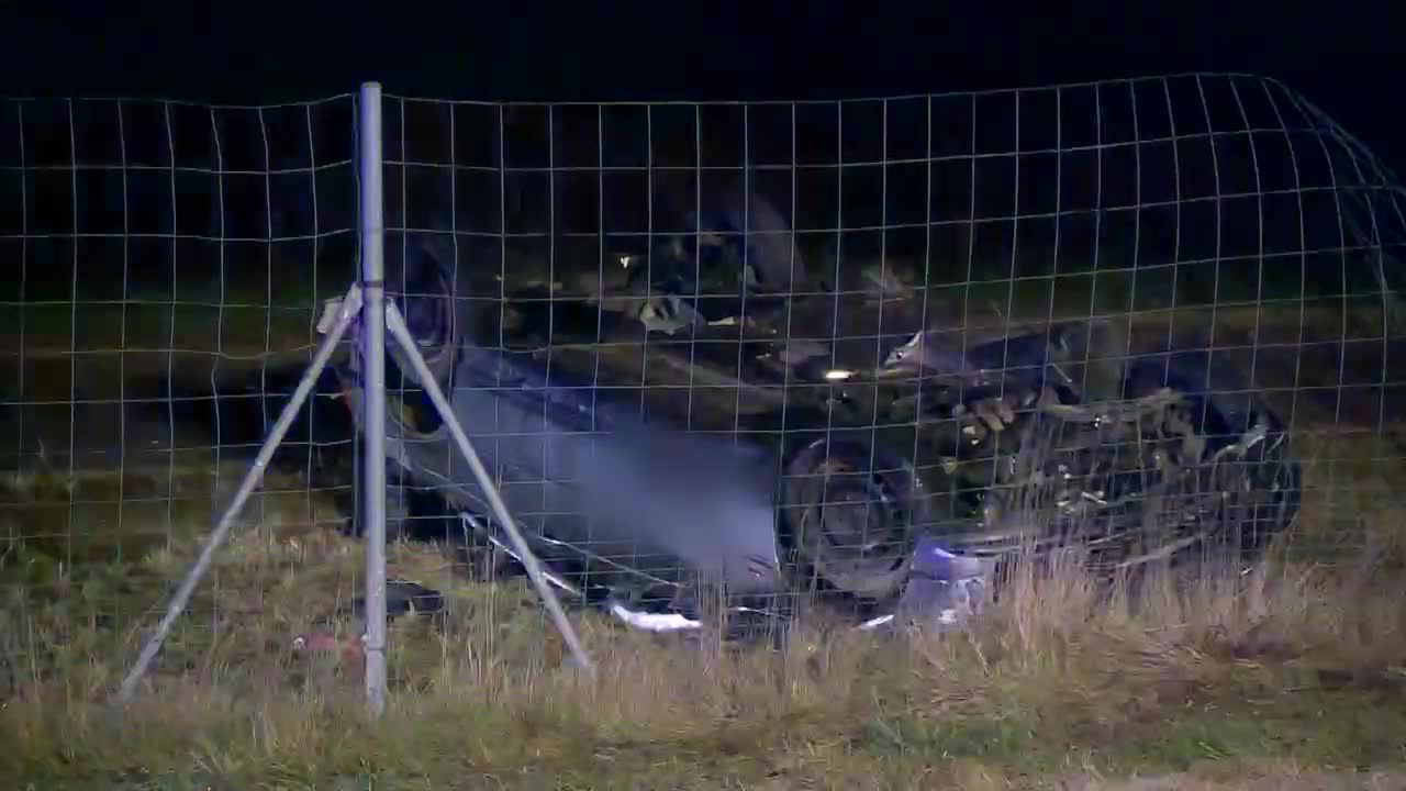 Wypadek na A2 w Łódzkiem. Zginęła jedna osoba