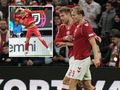 W meczu z Portugalią oddał hołd Ronaldo. A później ten gest w stronę trenera