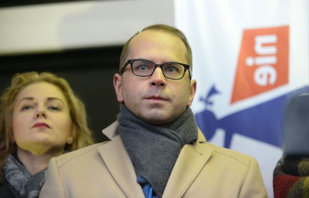 Michał Szczerba: władza PiS nie cofnie się przed niczym i zależy jej na eskalacji konfliktu