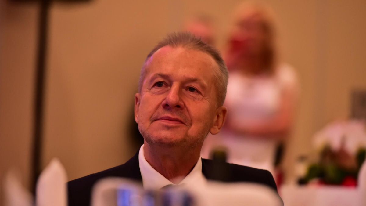 Bogusław Linda zmaga się z bólem pleców