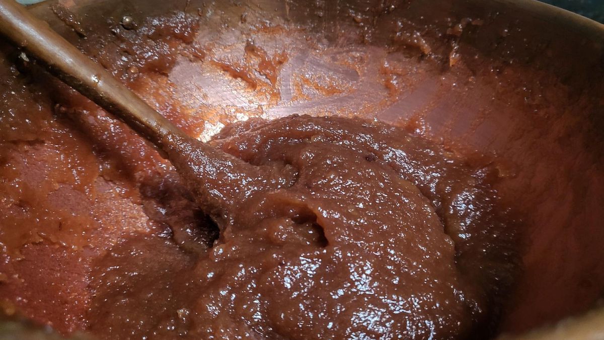 Konfitura z pigwy często stosowana jest przy uczuciu pełności i niestrawności.