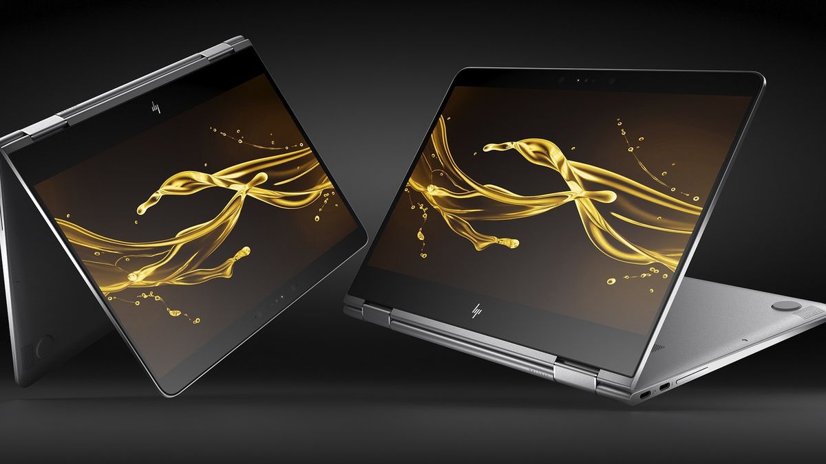 HP Spectre x360: flagowy laptop konwertowalny z Intelem Kaby Lake 1