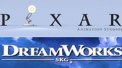 Jaka jest różnica między Pixarem a Dreamworks? 1