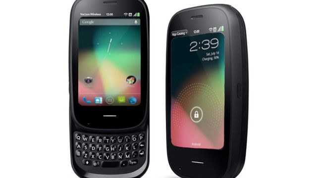 HP wróci na rynek smartfonów z Androidem o nietypowym ekranie? 1