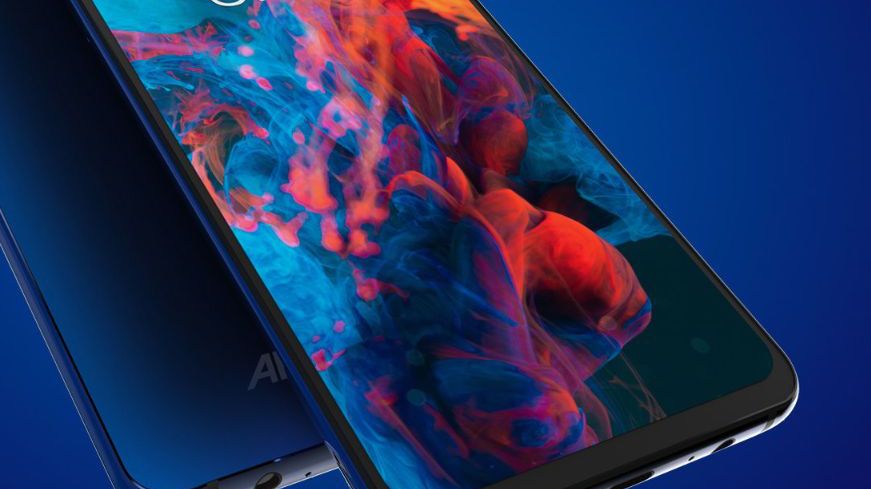 Archos Diamond oficjalnie. Wysuwany aparat i ekranowy czytnik linii papilarnych w rozsądnej cenie 1