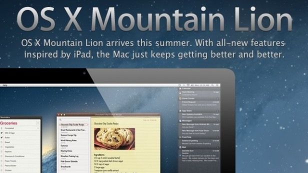 30 nowych funkcji OS X Mountain Lion w 2 minuty! [wideo] 1