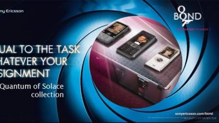 Być jak James Bond 1