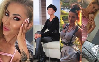 Tak wygląda dziś Paulina Pszech, uczestniczka "Top Model": Nowe piersi, usta, pośladki... (ZDJĘCIA)