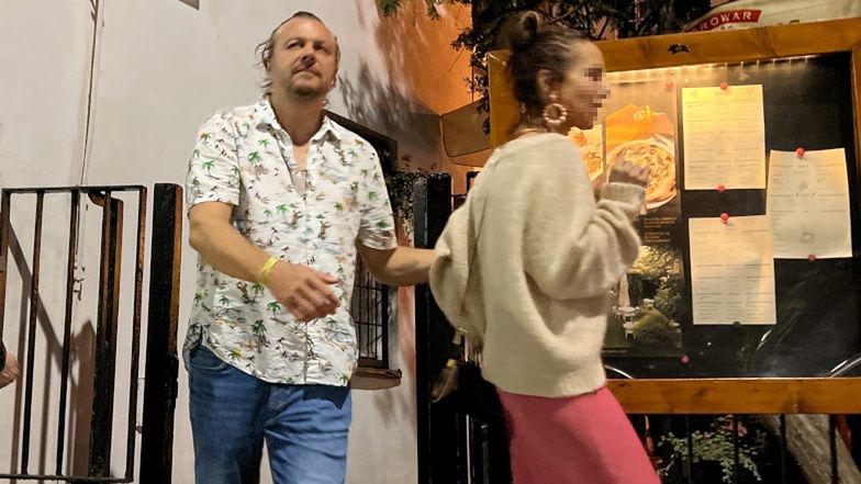 Późna randka Marka Bukowskiego