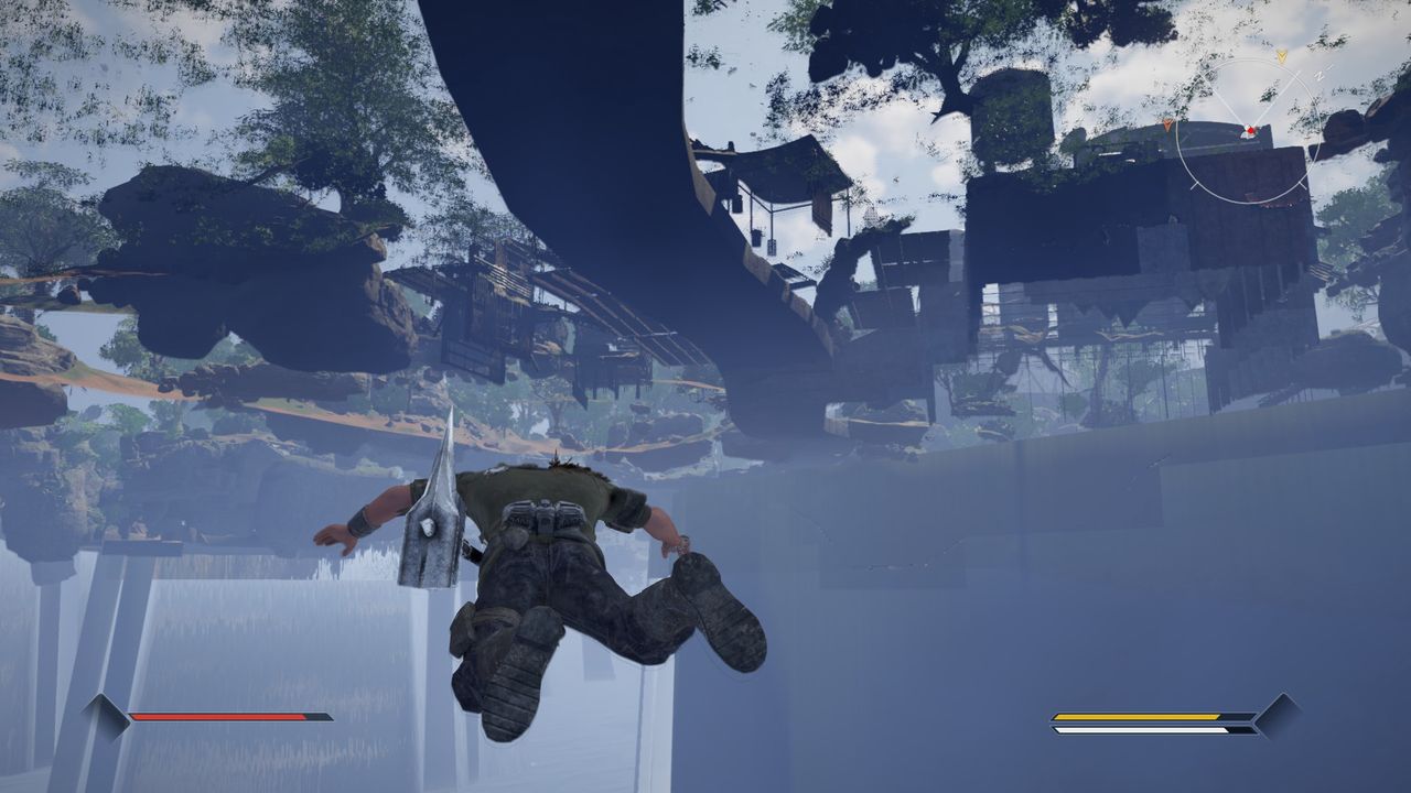 Elex 2 - Moim zdaniem, według mnie kilka niedociągnięć jest