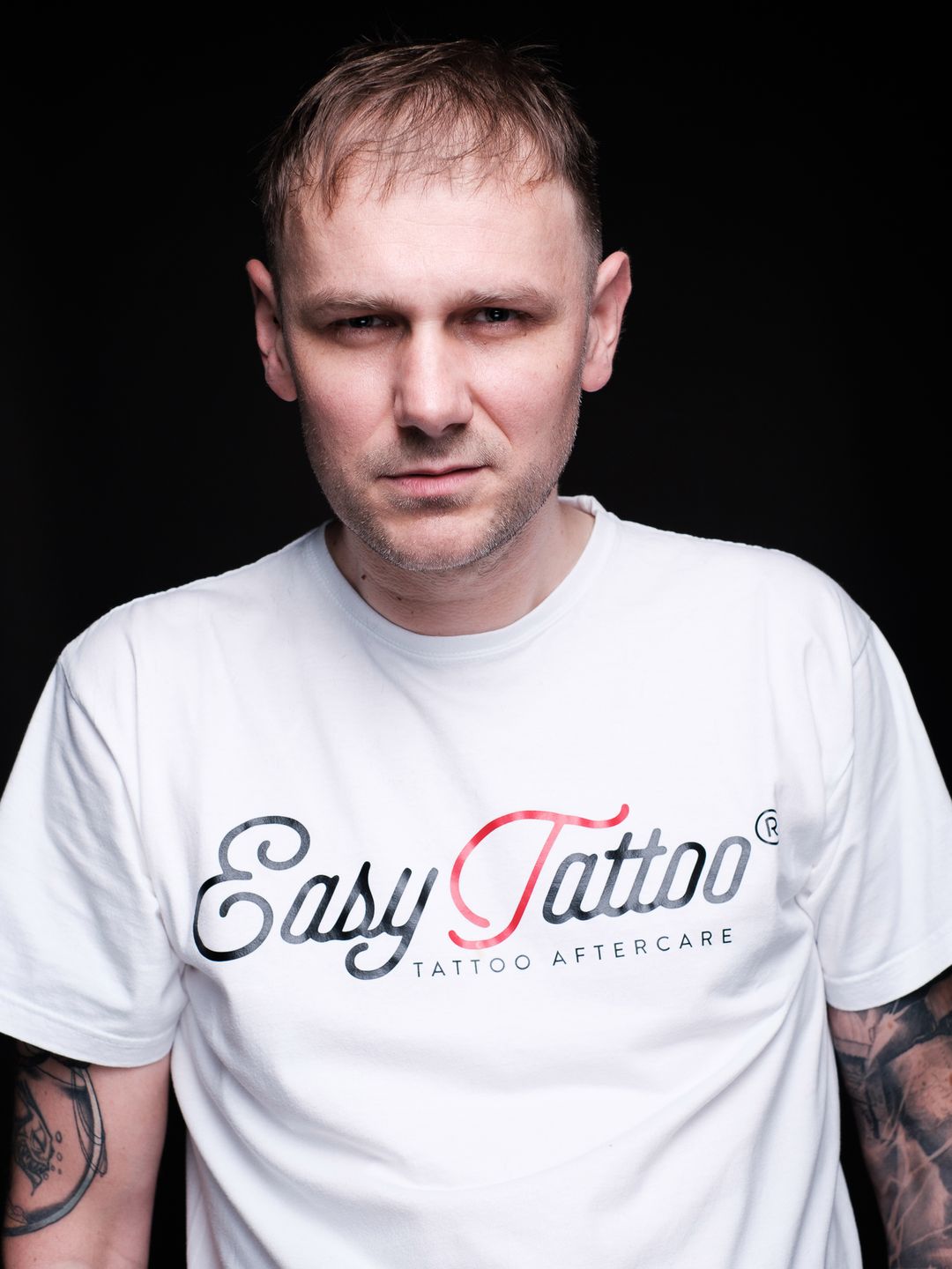 Wrocław Tattoo Konwent 2018. Zrobiłem portrety uczestników 57