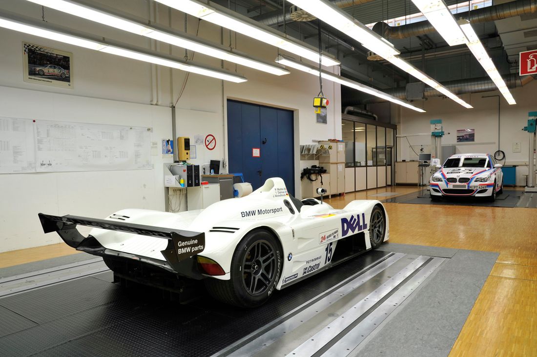 Sekretny garaż BMW M [galeria] 42