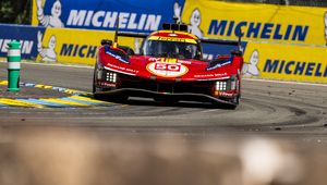 Ależ cios. Ferrari zdyskwalifikowane z 24h Le Mans!
