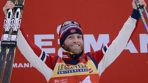 Martin Johnsrud Sundby liderem Pucharu Świata. Siergiej Ustiugow goni Norwega