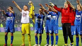 Piłkarze Górnika Zabrze największymi leniuchami T-Mobile Ekstraklasy