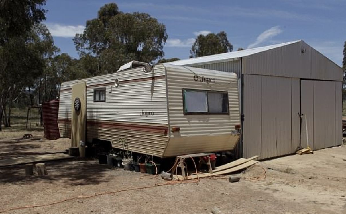 Horror trwał przez wiele lat