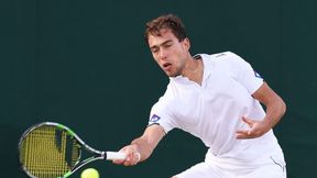 Jerzy Janowicz - Leonardo Mayer na żywo!
