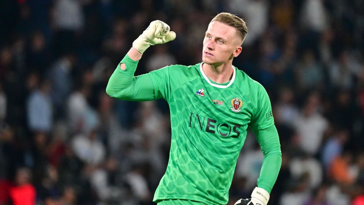 Getty Images / Christian Liewig - Corbis / Na zdjęciu: Marcin Bułka