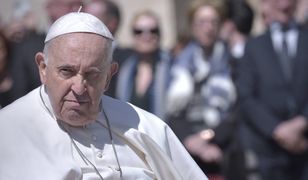 Papież Franciszek trafił do szpitala