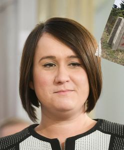 Antyszczepionkowe hasła na ogrodzeniu posłanki PO. Siarkowska: dziwicie się?